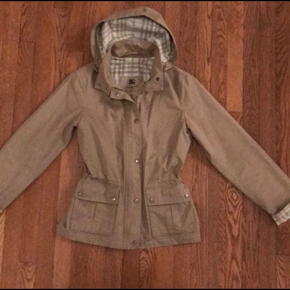 Burberry Jacket
